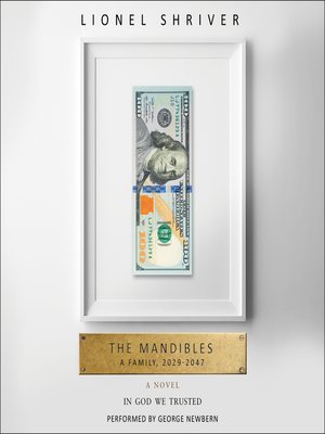 cover image of The Mandibles
